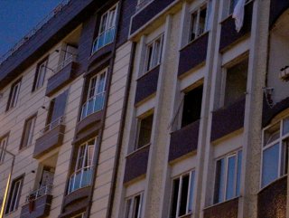 Esenyurtta doğalgaz patlaması