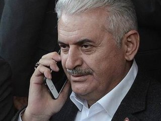 Başbakan Yıldırım İbadi ile görüştü