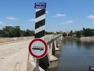 Yağışlar Meriç ve Tuncanın debilerini yükseltti