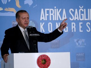 Cumhurbaşkanı Erdoğandan İsraile tepki