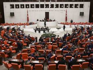 İçtüzükün ilk bölümü kabul edildi