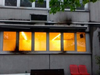 Almanyada camiye saldıran 2 PKKlı tutuklandı