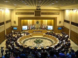 Arap ülkeleri İsrailin geri adım atmasından memnun