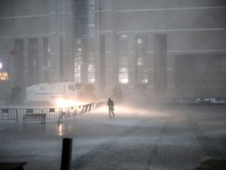 İBBden gece şiddetli yağış açıklaması