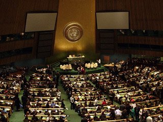 Birleşmiş Milletler Kuzey Kore için acilen toplandı