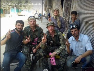 Aydında 3 yabancı uyruklu PYDli yakalandı