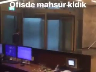 İstanbulda şiddetli fırtına