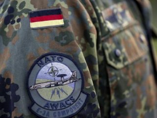 Der Spigel Konyaya Sol Partili vekil yüzünden izin verilmedi