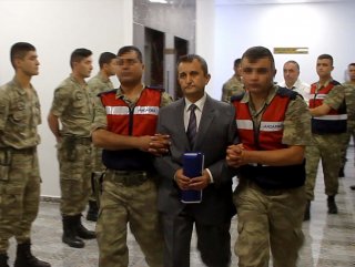 Elazığda FETÖ davası