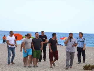 Torpille balık avlayanlara operasyon