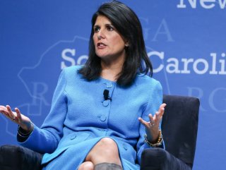 ABDden Çine Konuşma zamanı artık sona erdi