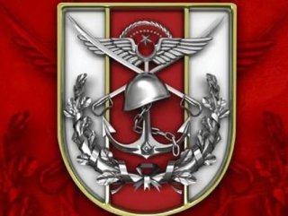 Askerlerin darp görüntüsü yurt dışından servis edilmiş