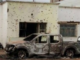 Meksikada silahlı gruplar çatıştı en az 26 ölü