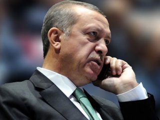 Cumhurbaşkanı Erdoğan Theresa May ile görüştü