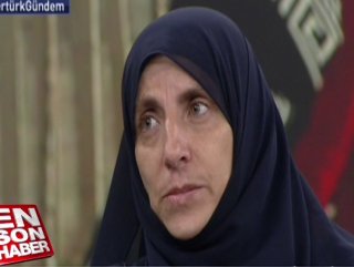 Suriyeli anne neden Türkiyeye geldiğini anlattı