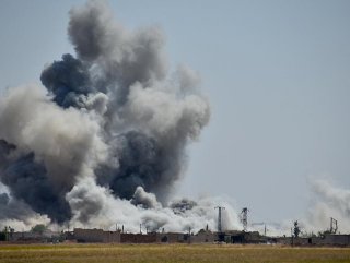 ABD Rakkada PYDyi vurdu