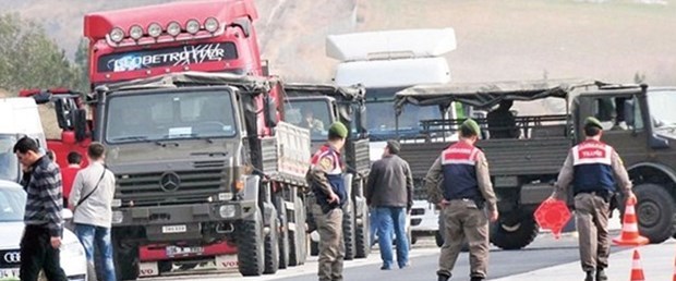 ABD Büyükelçiliği'nden MİT TIR'ları açıklaması