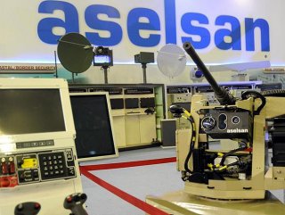 ASELSANdan 47 milyon dolarlık sipariş alımı