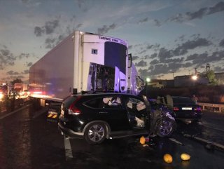 Gebzede zincirleme kaza 6 ölü