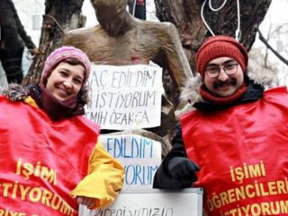 AİHMden Nuriye Gülmen ve Semih Özakçaya ret