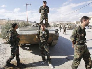 ABD Rakka’da kalıcı silahlı güç oluşturuyor