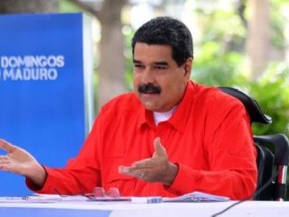 ABDden Venezuela Devlet Başkanına yaptırım kararı