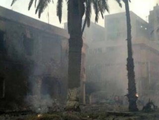 Libyada patlama 7 yaralı