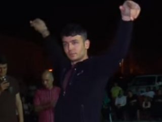 PÖHten muhteşem zeybek