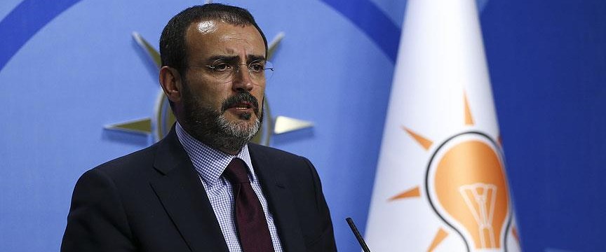 AK Parti'den "Ayhan Oğan" açıklaması