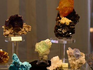 Almanyada Kristal Fuarına ziyaretçi akını