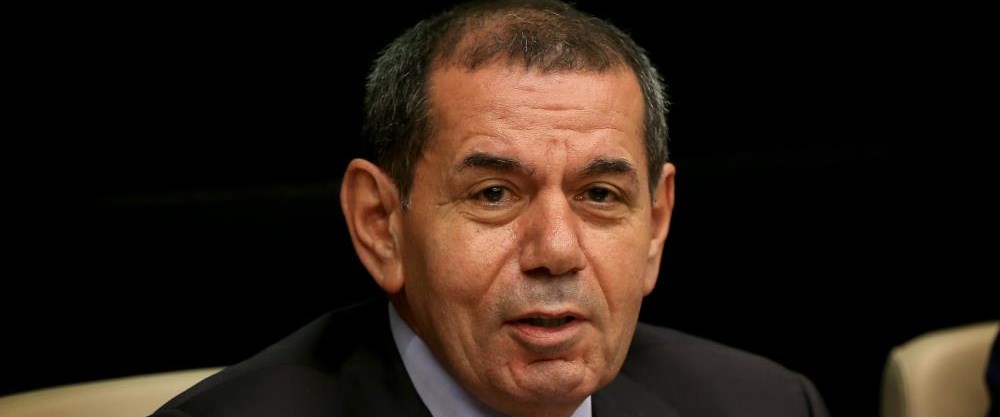 Dursun Özbek, Kulüpler Birliği başkanı oldu