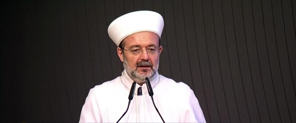 Mehmet Görmez emekli oldu