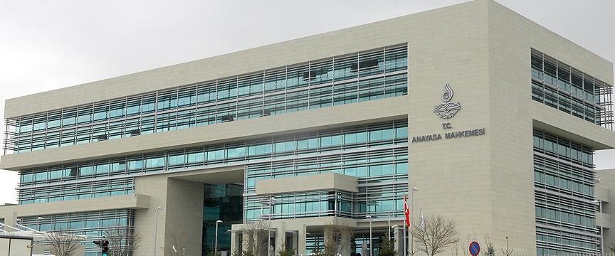 Son dakika haberi AYM'den OHAL başvuraları için karar