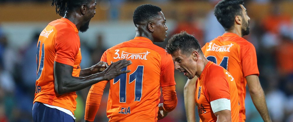 Son dakika haberi Medipol Başakşehir'in muhtemel rakipleri belli oldu