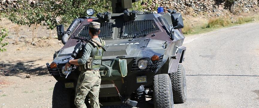 Son dakika haberi "Son bir haftada 35 terörist etkisiz hale getirildi"