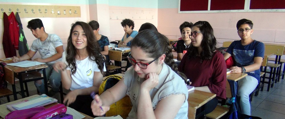 Son dakika haberi TEOG'da liselere yerleştirme sonuçları açıklandı