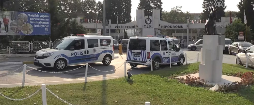 Son dakika haberi Veliefendi'de operasyon