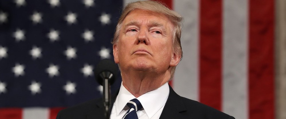 Son dakika haberi… ABD Başkanı Trump'tan Kuzey Kore'ye sert çıkış