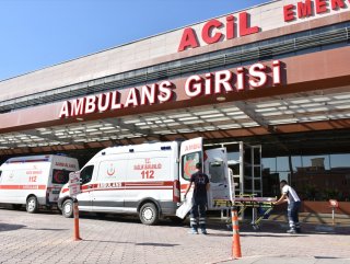 Suriyedeki iç savaş