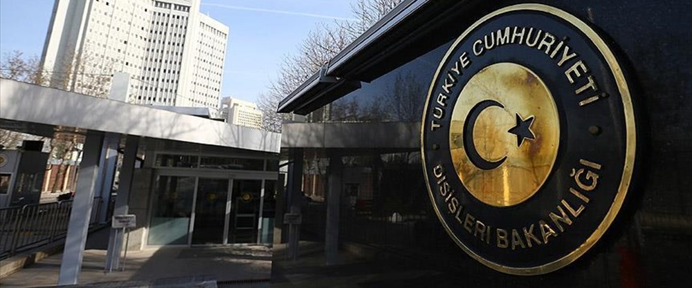 Türkiye'den, Kuzey Kore'ye kınama