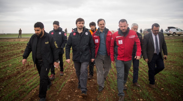 AFAD Başkanı Mehmet Güllüoğlu: Olası göç hareketinde çadır kentler için 3-4 ayrı nokta belirledik