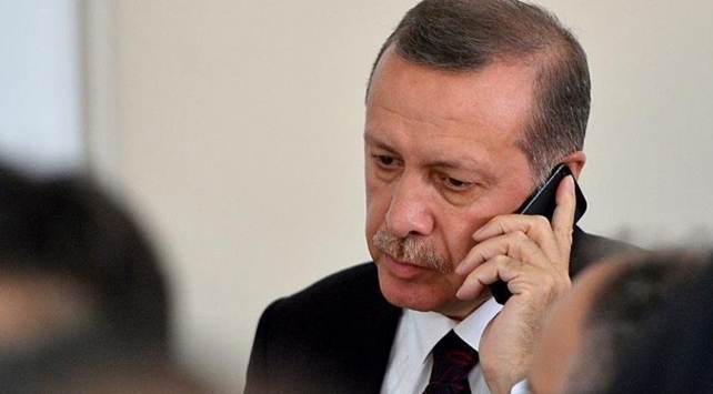 Cumhurbaşkanı Erdoğan’dan Eczacıbaşı’na tebrik