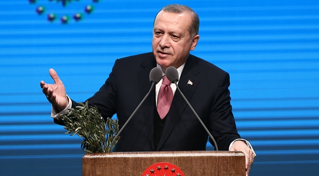 Cumhurbaşkanı Erdoğan’dan Lavrov’a Afrin yanıtı