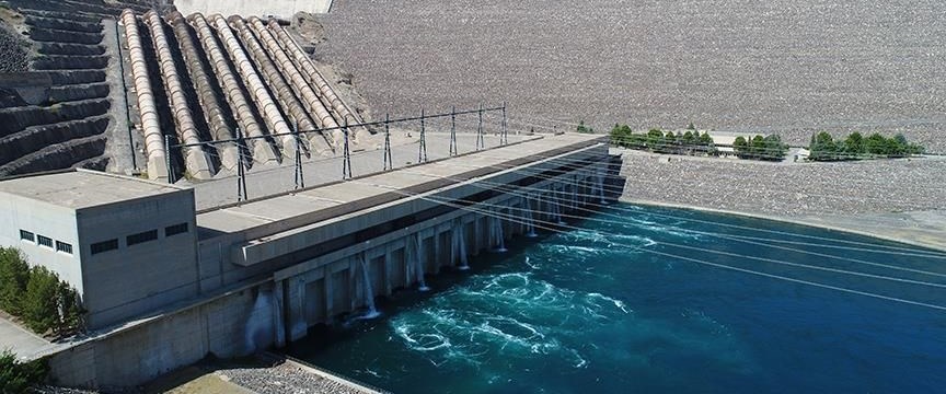 Fırat Nehri’nden 27 milyar dolar enerji geliri