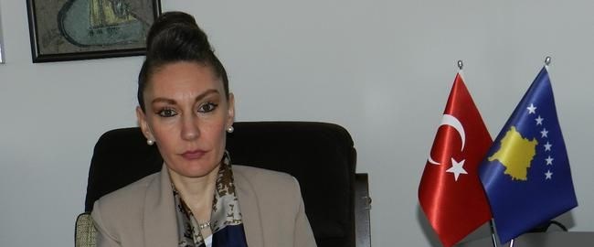 Türkiye’nin Kosova Büyükelçisi Kıvılcım Kılıç’ın aracı kaza yaptı