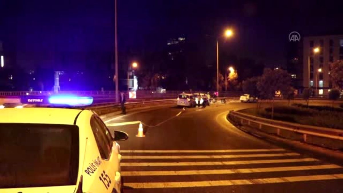 Son dakika haber | İzmir’de motosiklet bariyerlere çarptı: 1 ölü, 1 yaralı