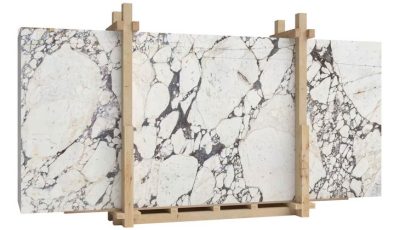 Calacatta Viola Mermer: Tasarım Dünyasının Yeni İkonu