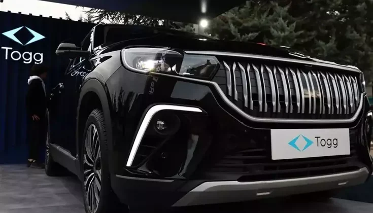 Alman Basını duyurdu: TOGG T10X Almanya’da satışa çıkıyor