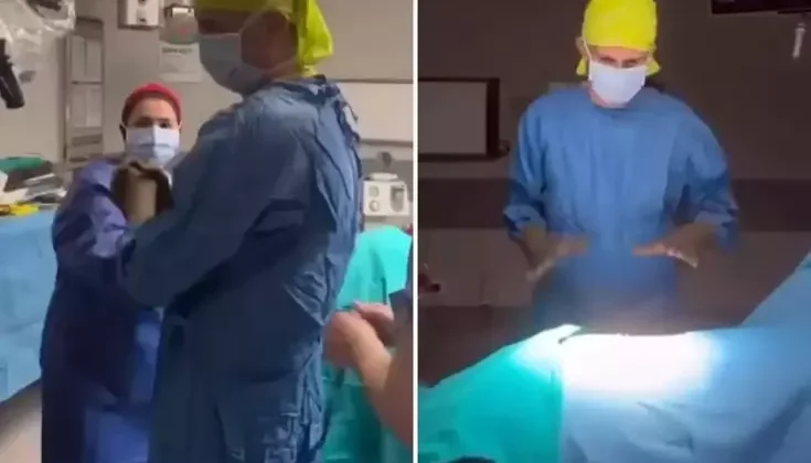 Ameliyat öncesi, Ferdi Tayfur çalınmasını istedi