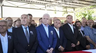 Prof. Dr. Metin Sözen, Zincirlikuyu Mezarlığı’nda Toprağa Verildi